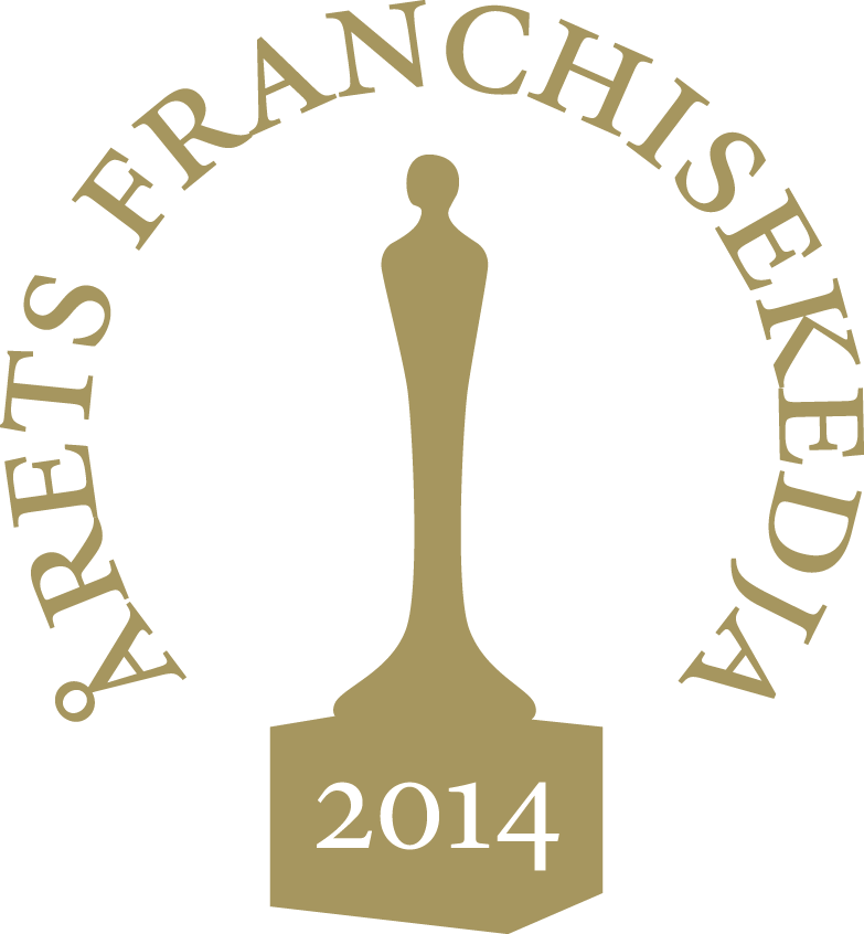 Årets Franchisekedja 2014