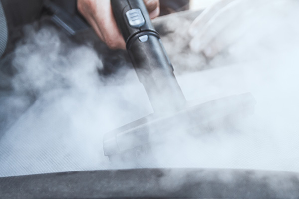 Auto salongi sanitiseerimine ja lõhna eemaldamine