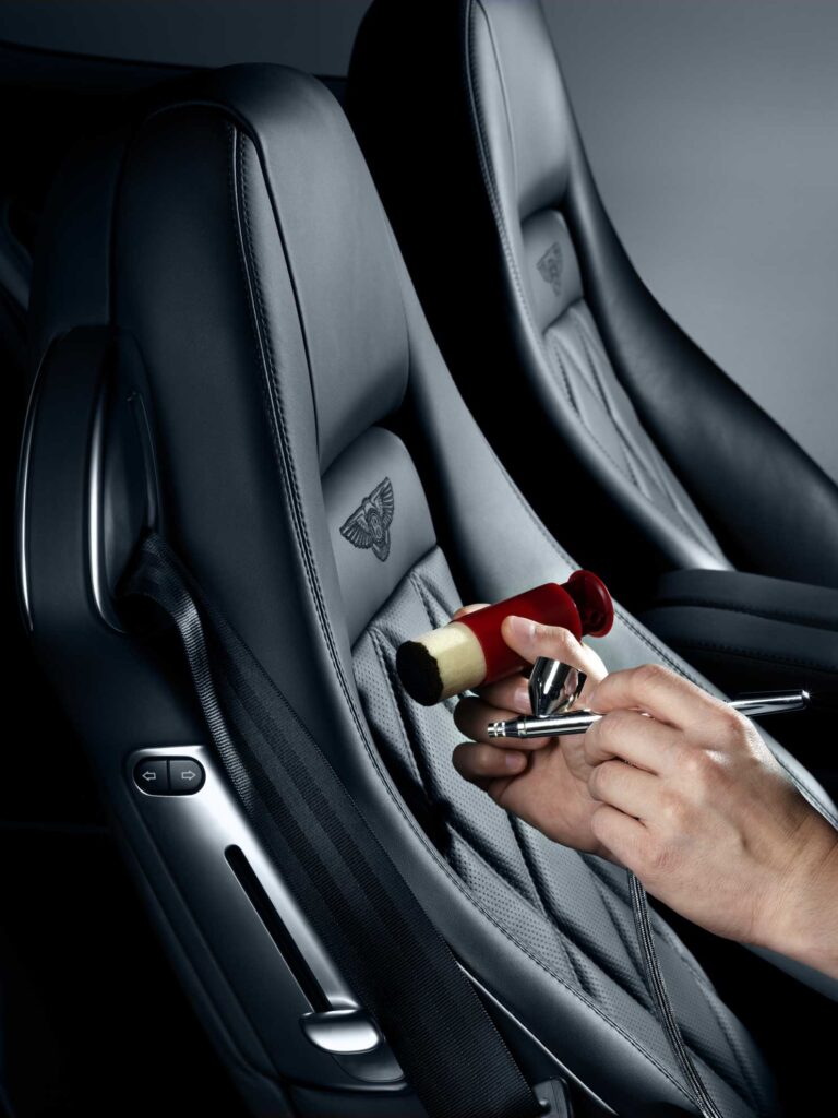 LeatherRestore – auto nahksisu taastamine